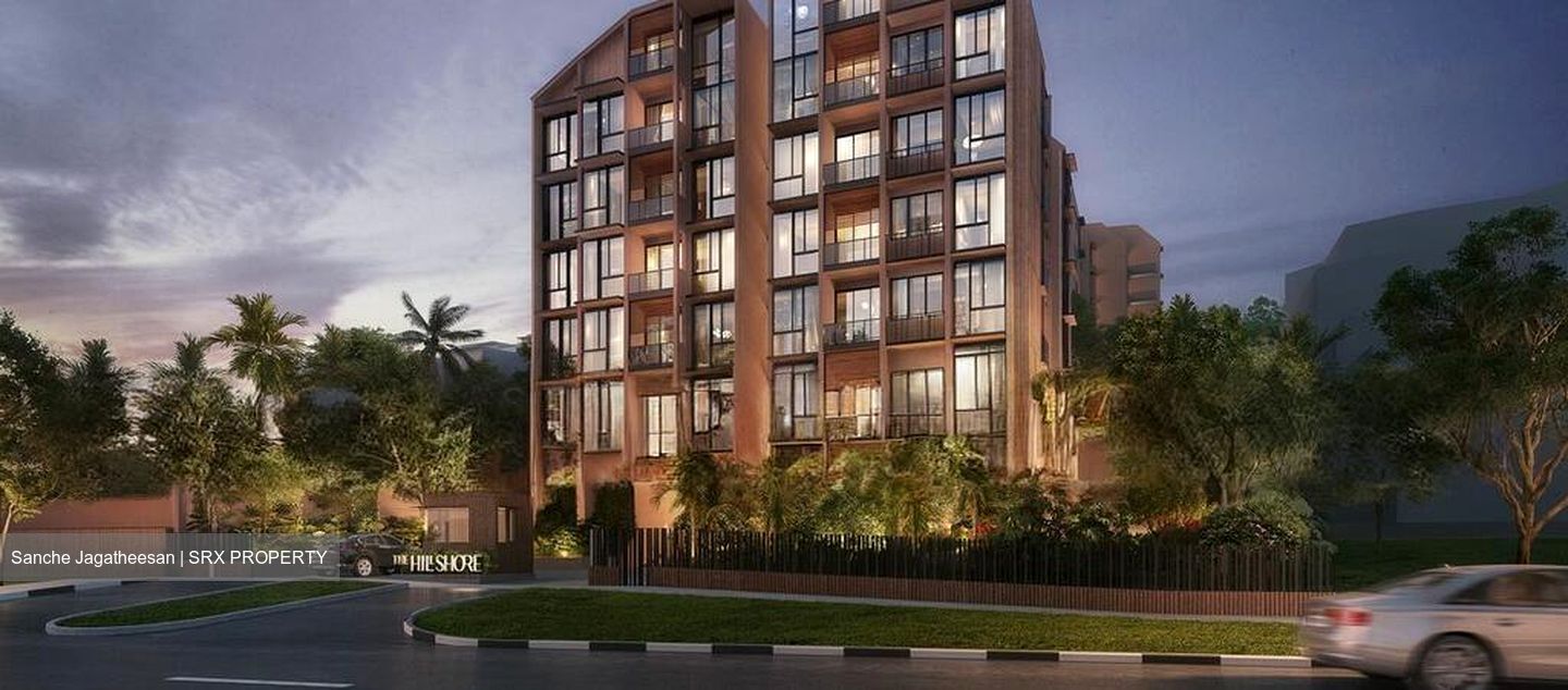 The Hillshore (D5), Condominium #513774881